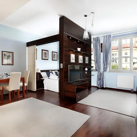 Appartement Lapwing - Monte Cassino Sopot